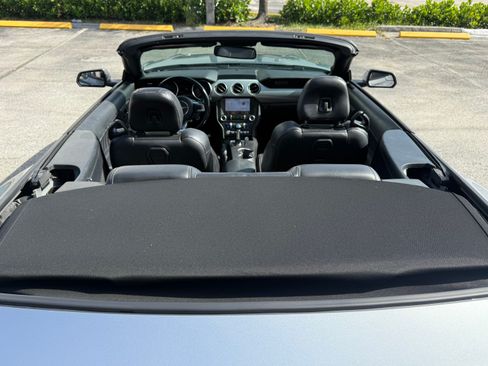 Used 2020 Ford Mustang EcoBoost Premium Convertible 2 RWD image 21