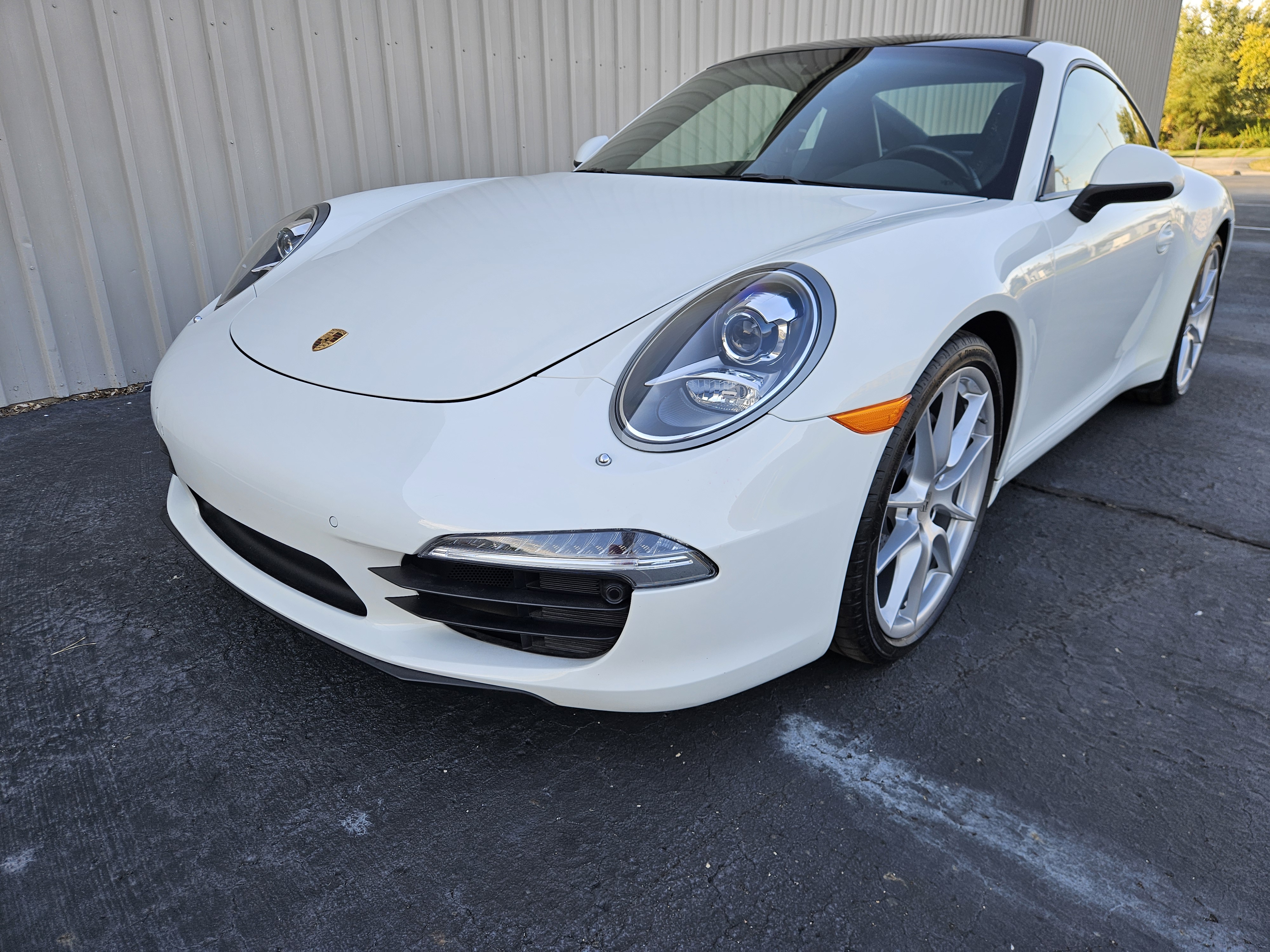 Used 2015 Porsche 911 Carrera Coupe RWD image 6