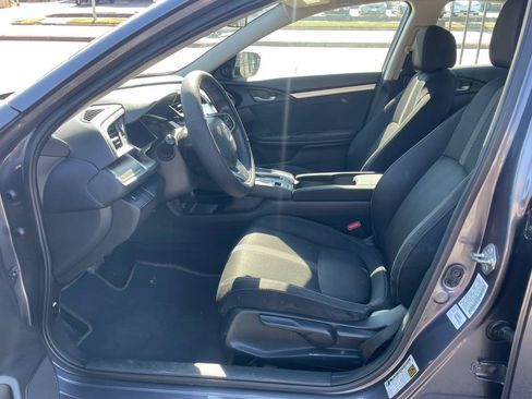 Used 2017 Honda Civic EX image 10