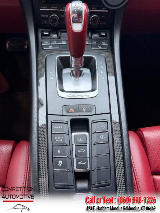 Used 2013 Porsche 911 Carrera S Coupe 2D RWD image 8