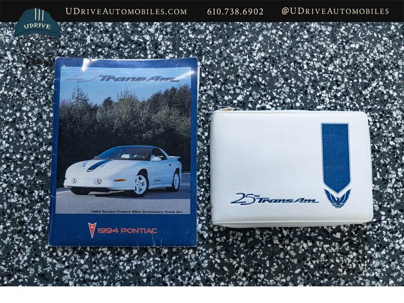 Used 1994 Pontiac Firebird Coupe RWD image 92