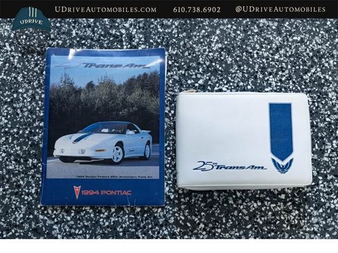 Used 1994 Pontiac Firebird RWD image 92