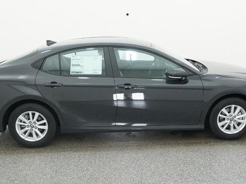 New 2026 Toyota Camry LE FWD image 11