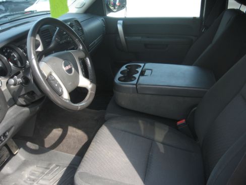 Used 2012 GMC Sierra 1500 SLE image 7