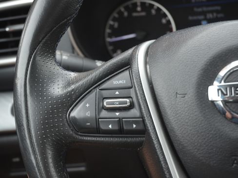 Used 2017 Nissan Maxima 3.5 S FWD image 12
