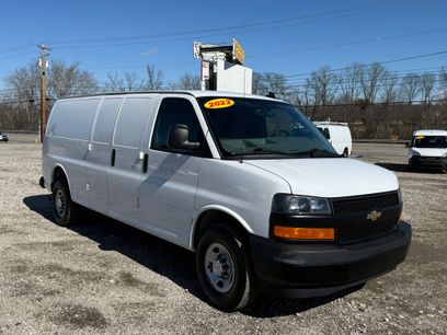 Used 2022 Chevrolet Express 2500