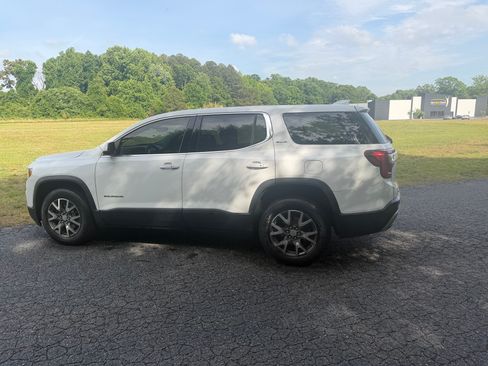 Used 2020 GMC Acadia FWD SLE w/ SLE-1 image 32