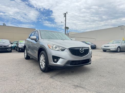 Used 2015 MAZDA CX-5 FWD Touring image 12