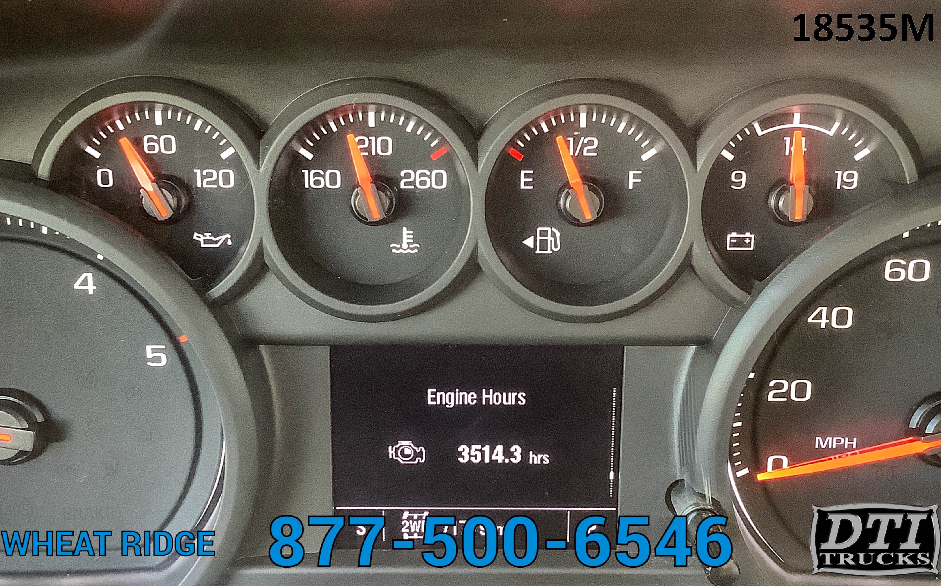 Used 2023 Chevrolet Silverado 3500 4x4 Crew Cab W/T image 12