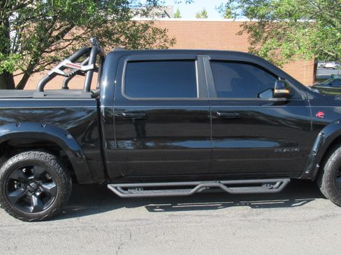 Used 2019 RAM 1500 Big Horn image 4