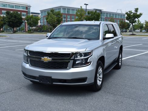 Used 2019 Chevrolet Tahoe 4WD image 5
