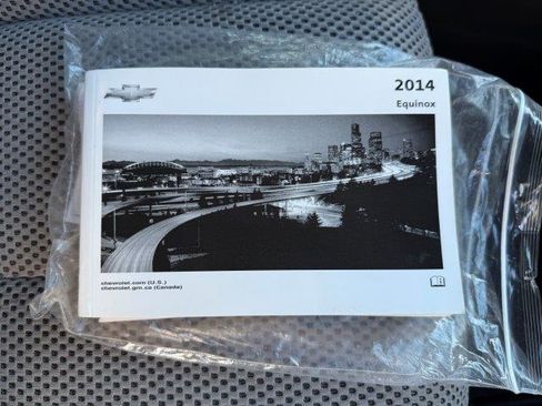 Used 2014 Chevrolet Equinox LT image 26