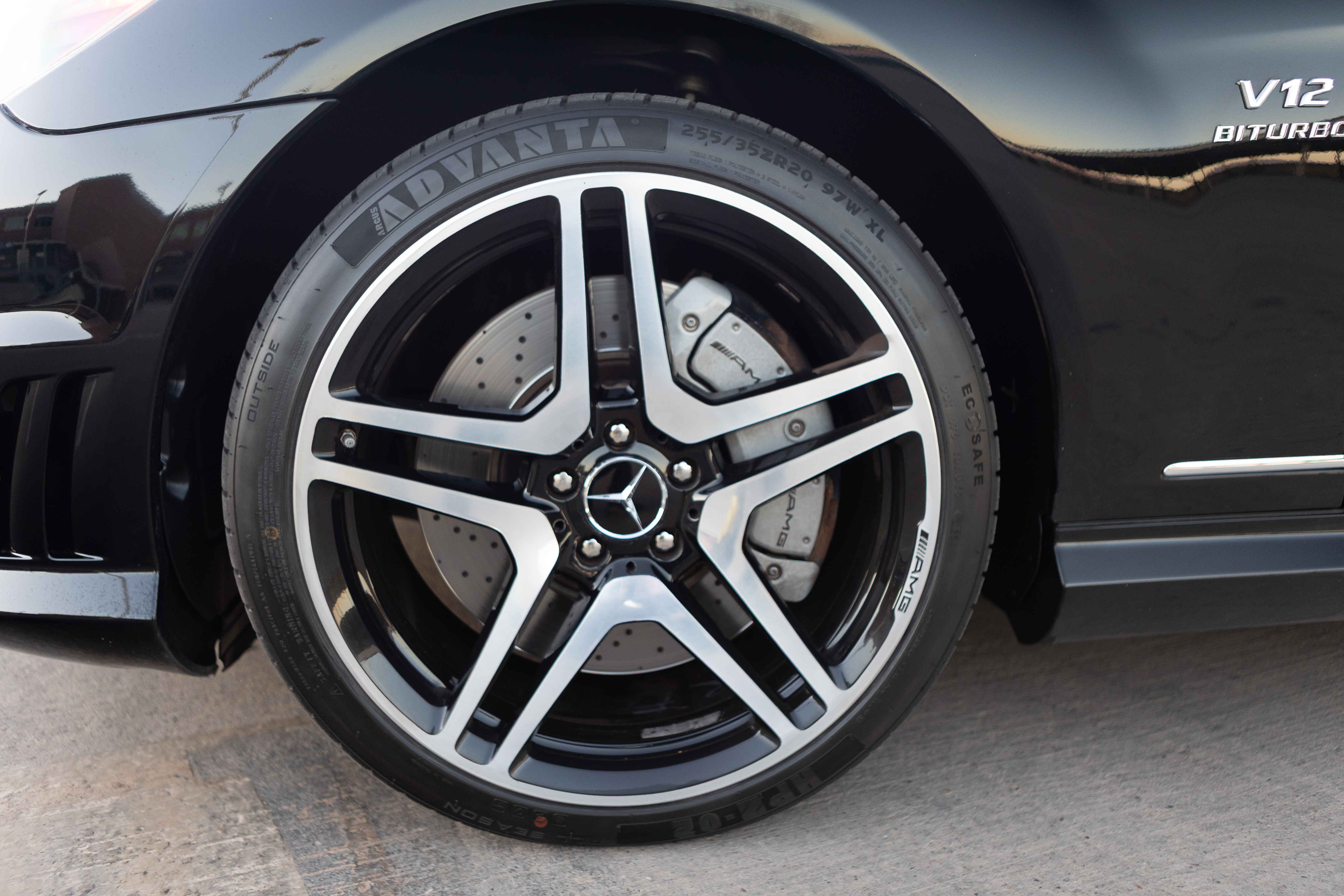Used 2008 Mercedes-Benz CL 65 AMG image 21