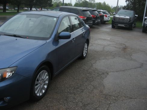 Used 2009 Subaru Impreza 2.5i Sedan w/ Premium Package AWD/4WD image 1