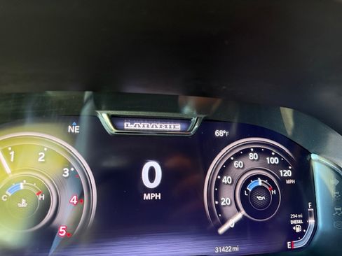 Used 2024 RAM 2500 Laramie image 13