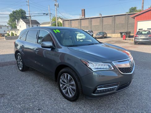 Used 2014 Acura MDX SH-AWD w/ Technology Package image 6