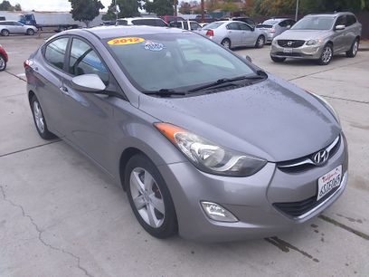 Used 2012 Hyundai Elantra GLS
