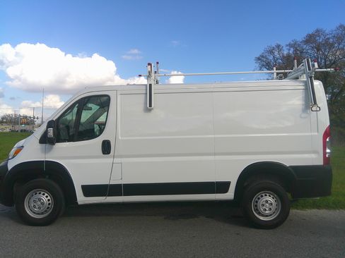 Used 2024 RAM ProMaster 1500 image 17