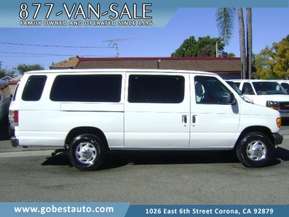 Used 2003 Ford E-350 and Econoline 350 Club Wagon