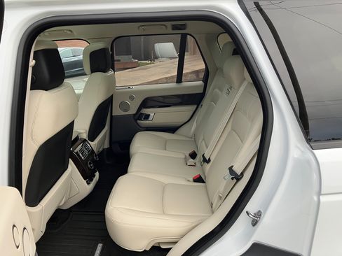 Used 2021 Land Rover Range Rover HSE Hybrid AWD/4WD image 9