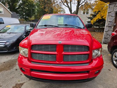 Used 2004 Dodge Ram 1500 Truck SLT