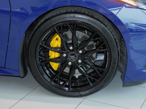 Certified 2025 Chevrolet Corvette Premium Conv w/ 3LT image 7