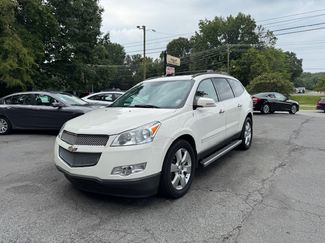 Used 2012 Chevrolet Traverse LTZ image 1