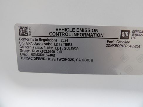 Used 2024 Chevrolet Blazer LT image 31