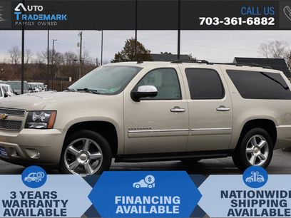 Used 2014 Chevrolet Suburban LTZ