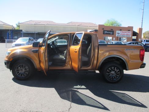 Used 2019 Ford Ranger Lariat image 11