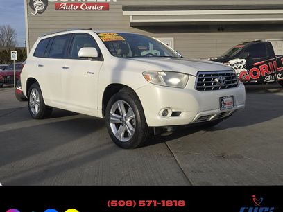 Used 2009 Toyota Highlander Limited