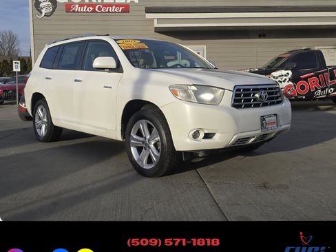 Used 2009 Toyota Highlander Limited image 1