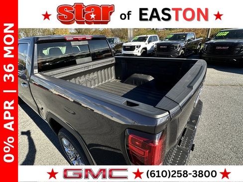 New 2026 GMC Sierra 1500 Denali image 31