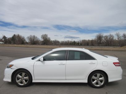 Used 2011 Toyota Camry SE