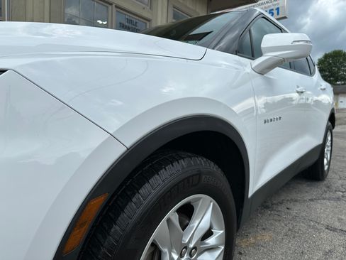Used 2020 Chevrolet Blazer LT image 9