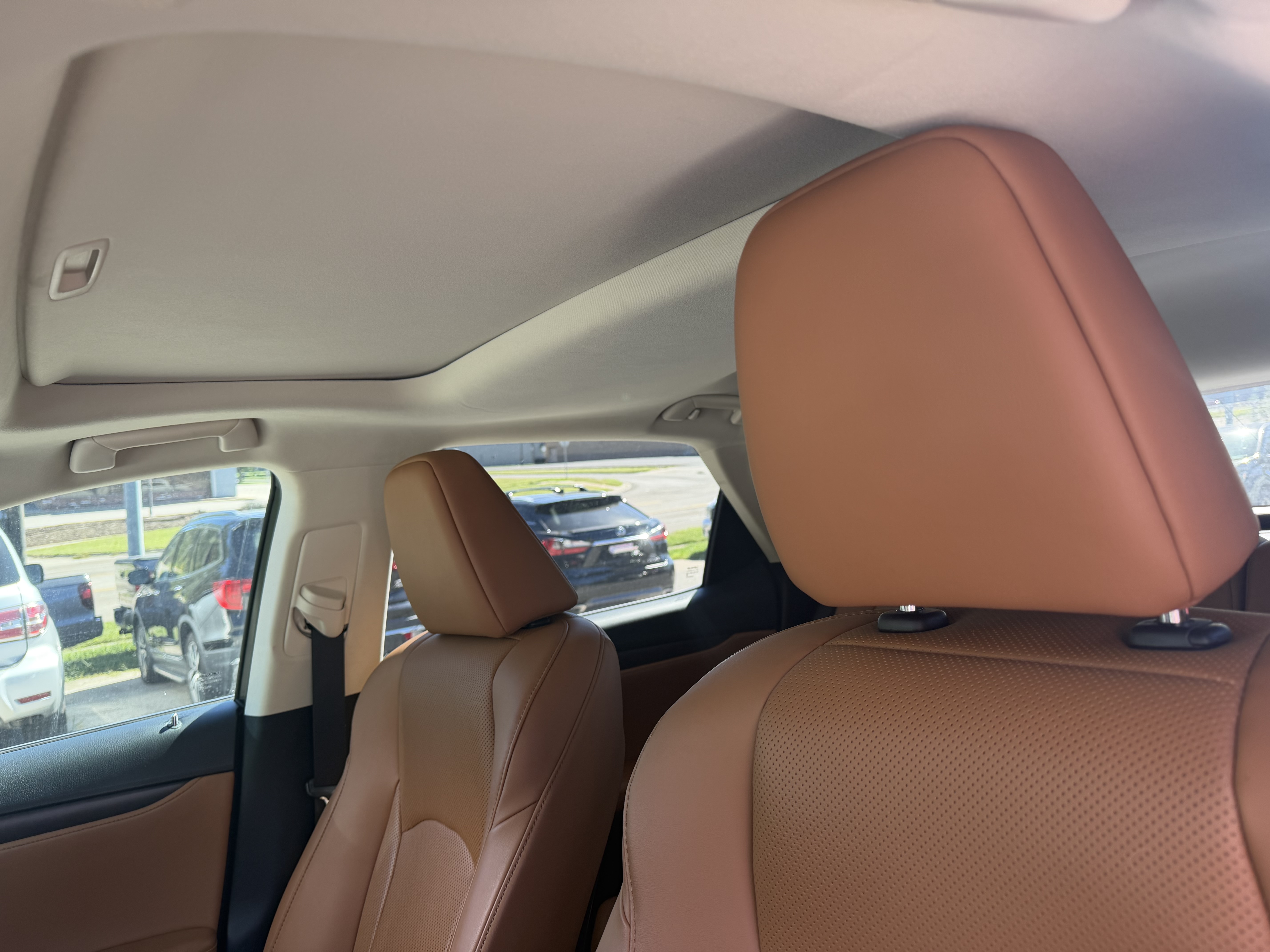 Used 2022 Lexus RX 350 AWD w/ Premium Package image 15