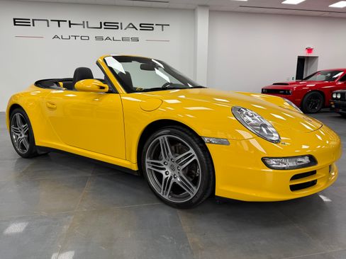 Used 2008 Porsche 911 Carrera 4 image 2