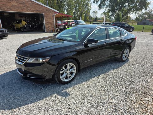 Used 2015 Chevrolet Impala LT image 2