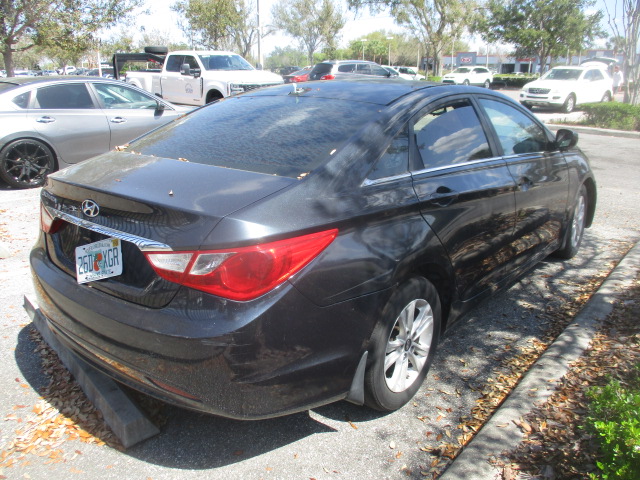 Used 2013 Hyundai Sonata GLS FWD image 3