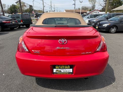 Used 2006 Toyota Solara SLE image 32