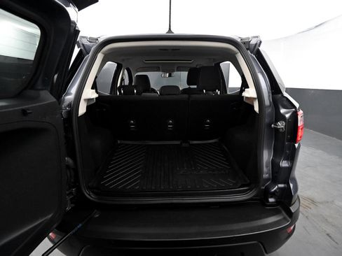 Used 2022 Ford EcoSport SE image 37