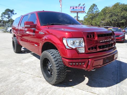 Used 2014 Ford F150 XLT image 2