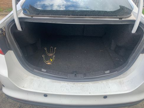 Used 2014 Ford Fusion S image 11