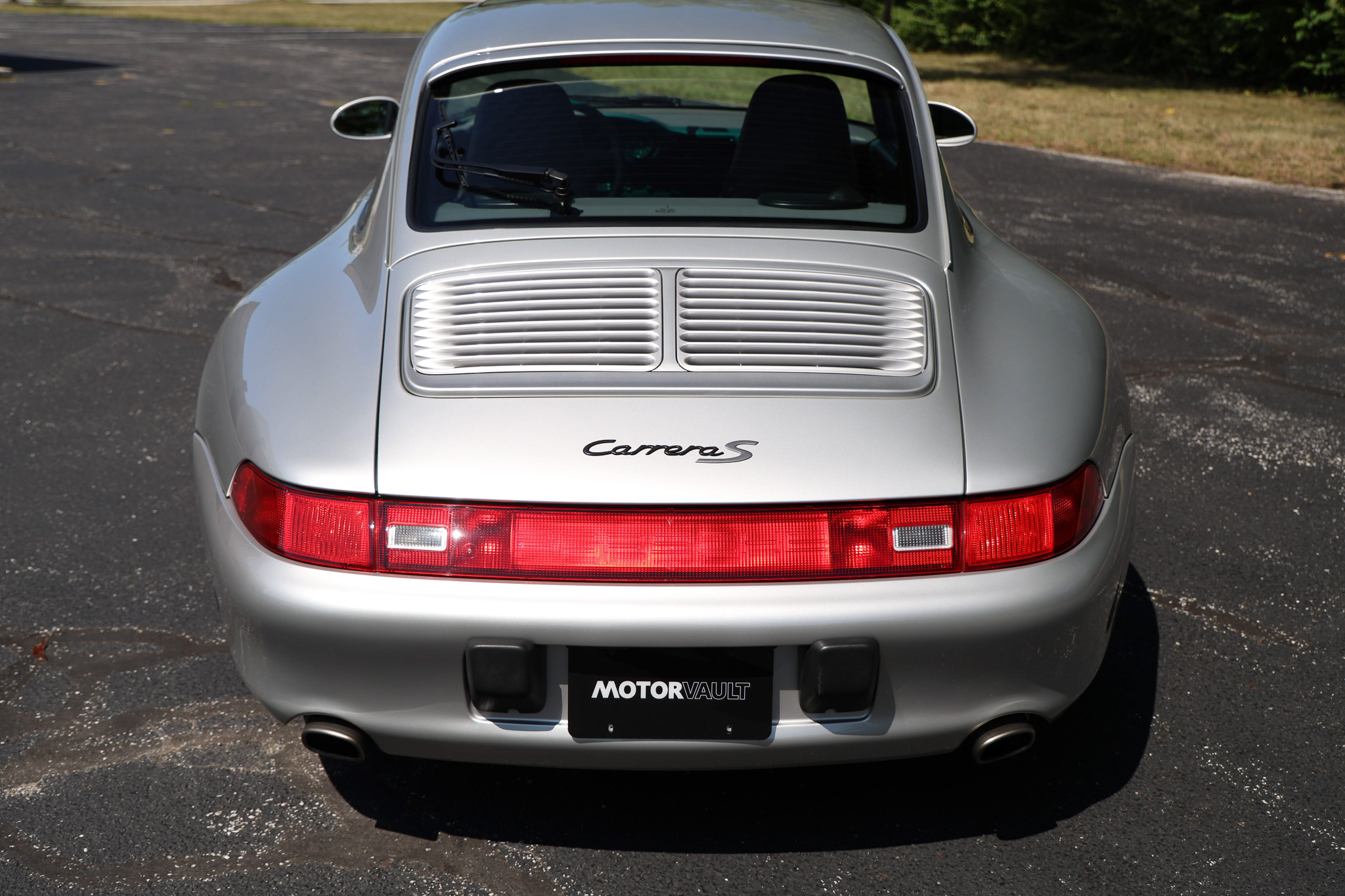 Used 1998 Porsche 911 Coupe RWD image 7