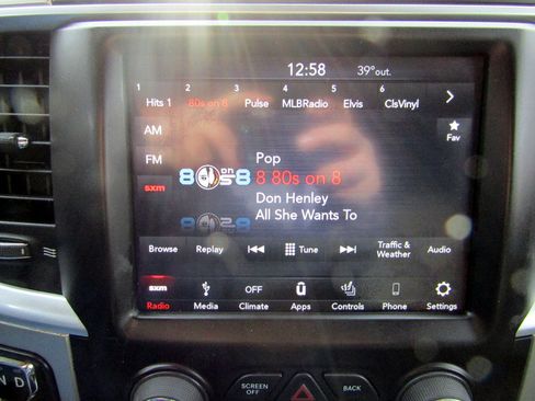 Used 2019 RAM 1500 Classic Big Horn image 21