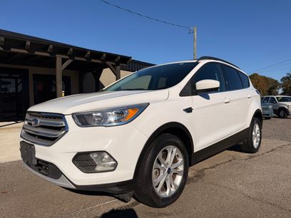 Used 2018 Ford Escape SE