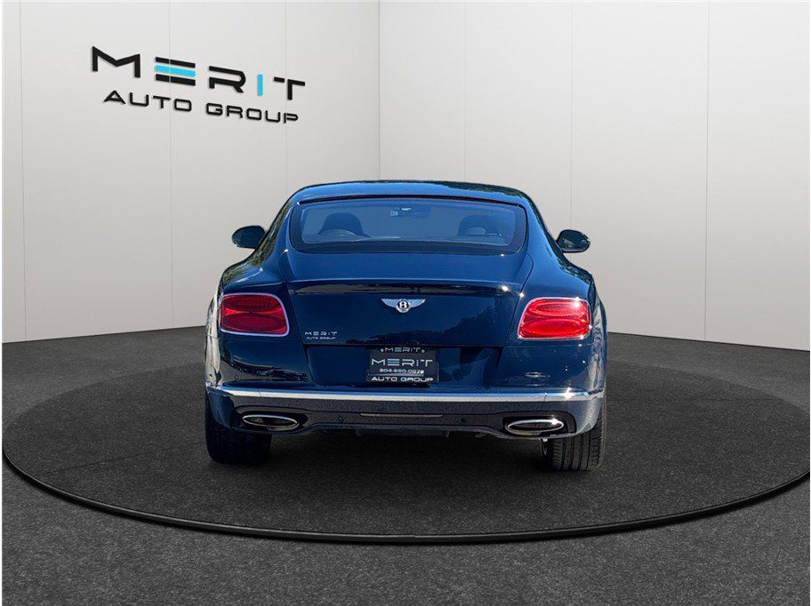 Used 2016 Bentley Continental GT AWD/4WD image 8