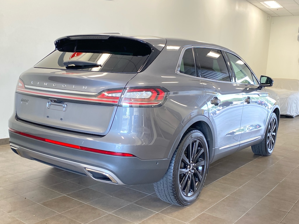 Used 2021 Lincoln Nautilus Reserve AWD/4WD image 7