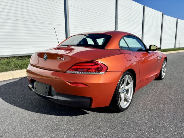 Used 2014 BMW Z4 sDrive28i RWD image 10