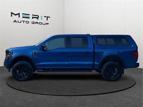 Used 2024 Ford F150 XLT image 5